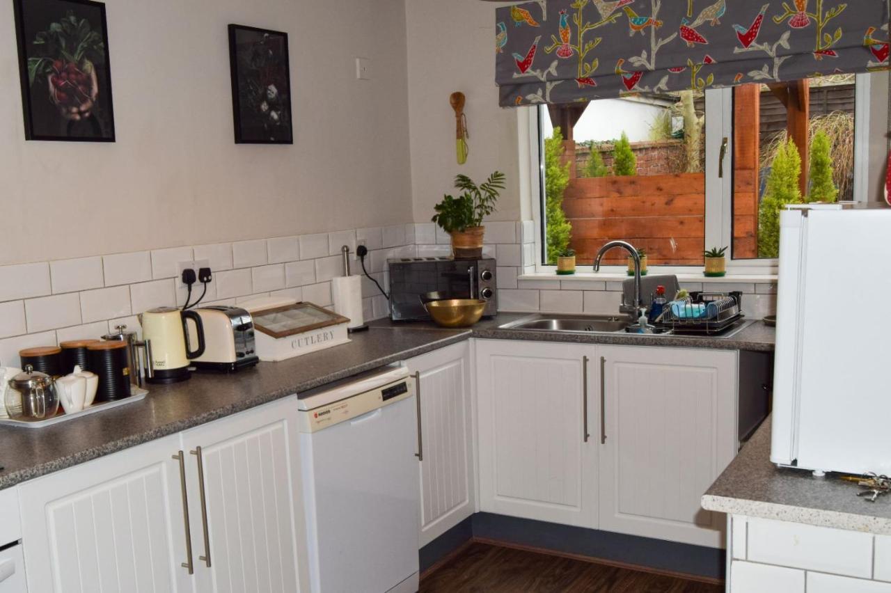 Beval Cottage Abergavenny Exterior foto