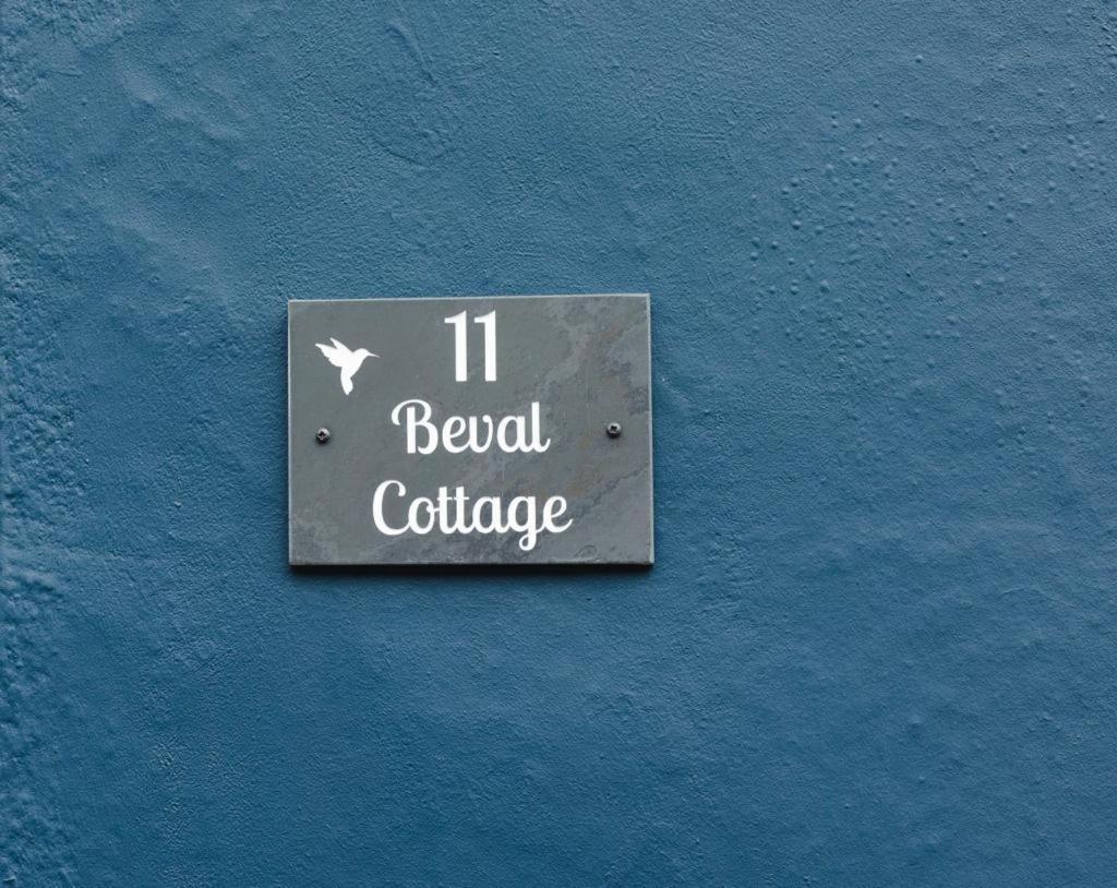 Beval Cottage Abergavenny Exterior foto